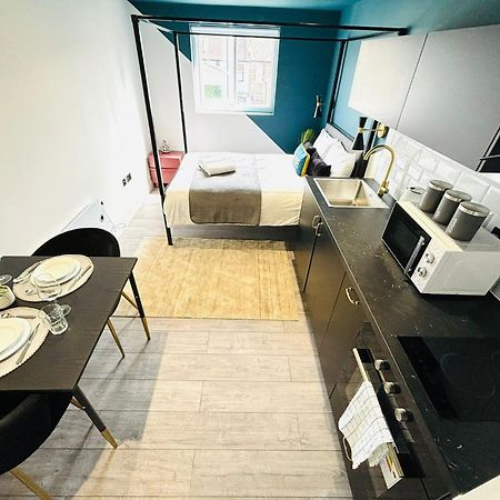 London 31 Central Studio, Ideal For Tourists Top Locations Exterior photo