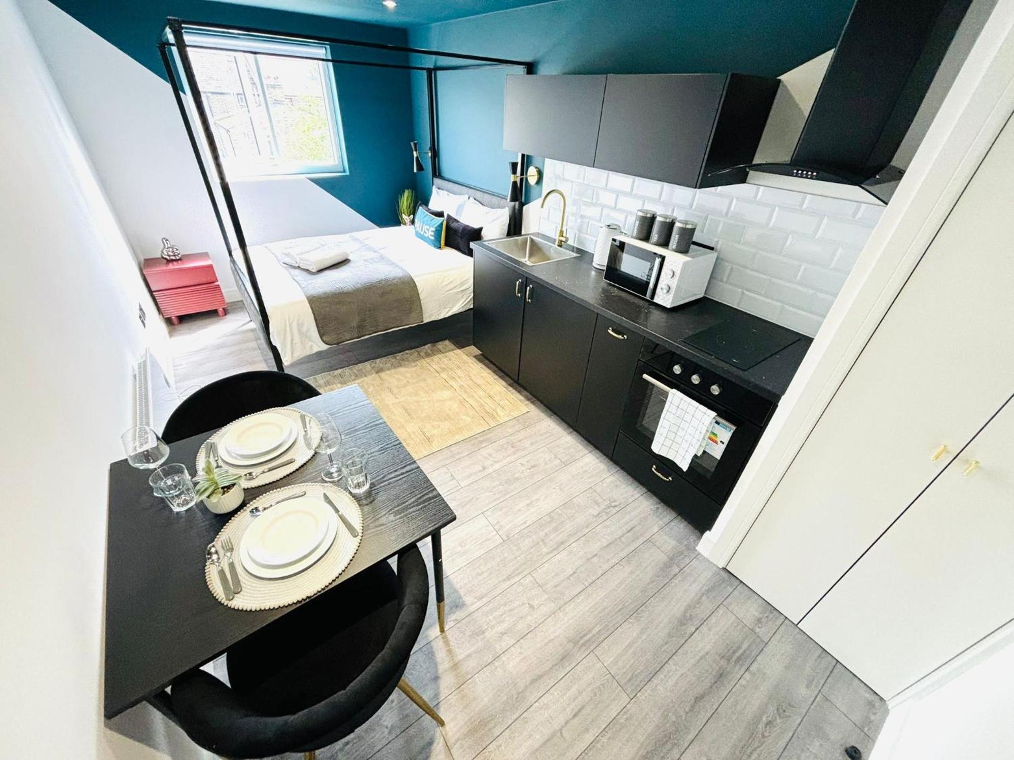 London 31 Central Studio, Ideal For Tourists Top Locations Exterior photo