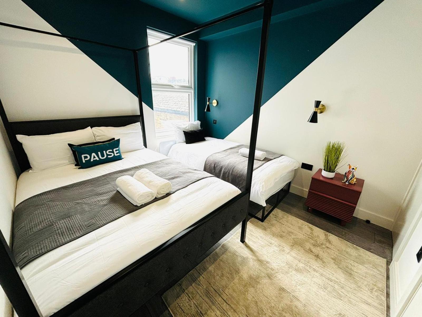 London 31 Central Studio, Ideal For Tourists Top Locations Exterior photo