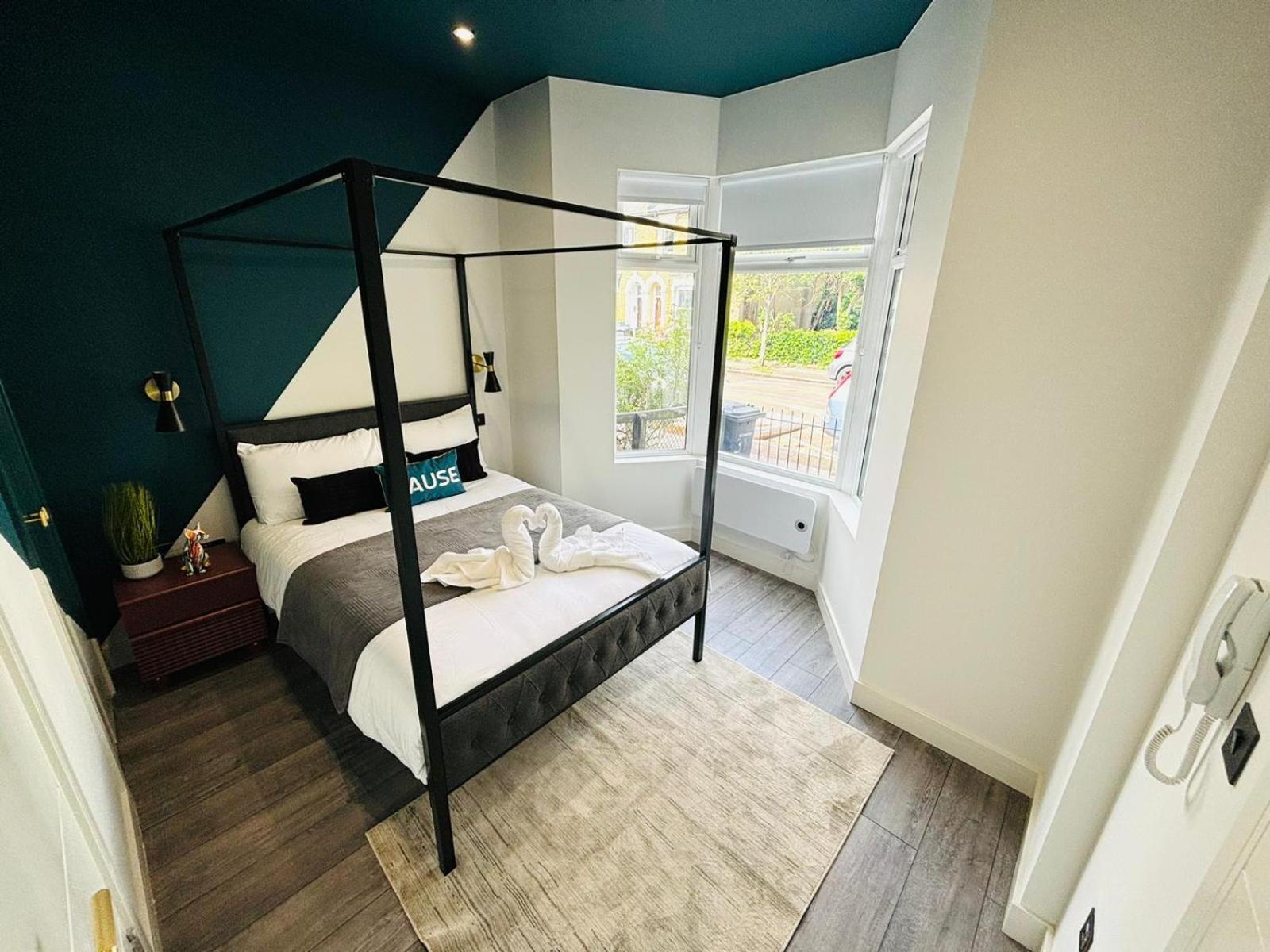 London 31 Central Studio, Ideal For Tourists Top Locations Exterior photo