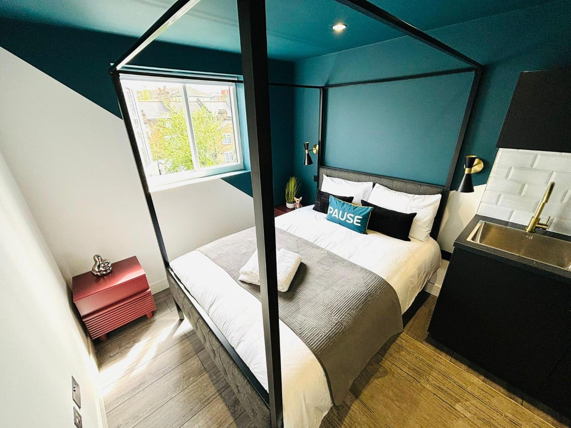 London 31 Central Studio, Ideal For Tourists Top Locations Exterior photo