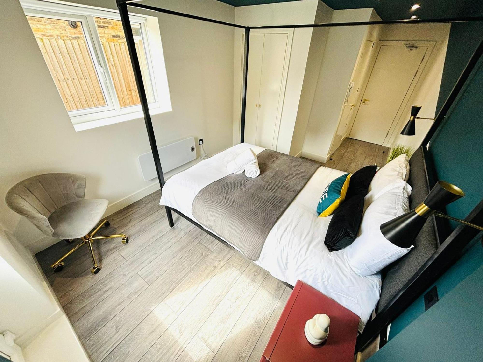 London 31 Central Studio, Ideal For Tourists Top Locations Exterior photo