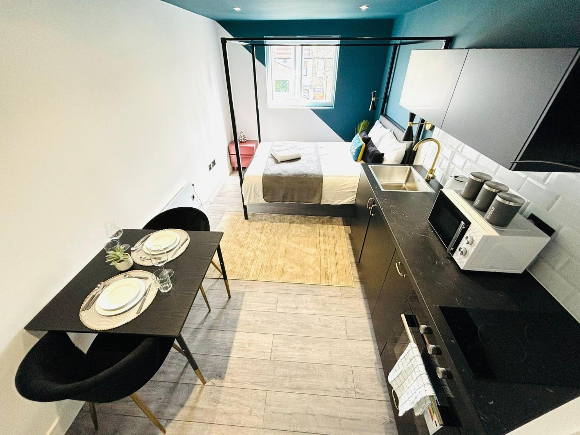 London 31 Central Studio, Ideal For Tourists Top Locations Exterior photo