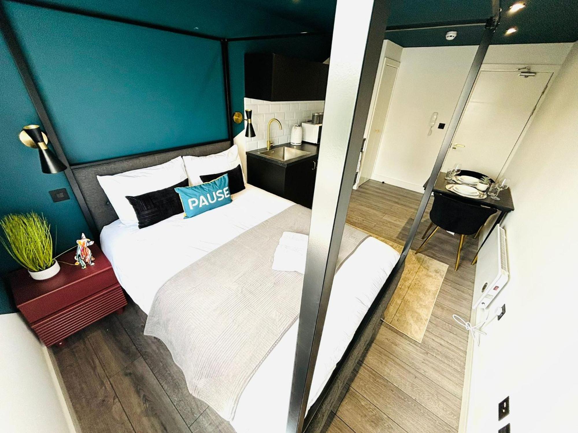 London 31 Central Studio, Ideal For Tourists Top Locations Exterior photo