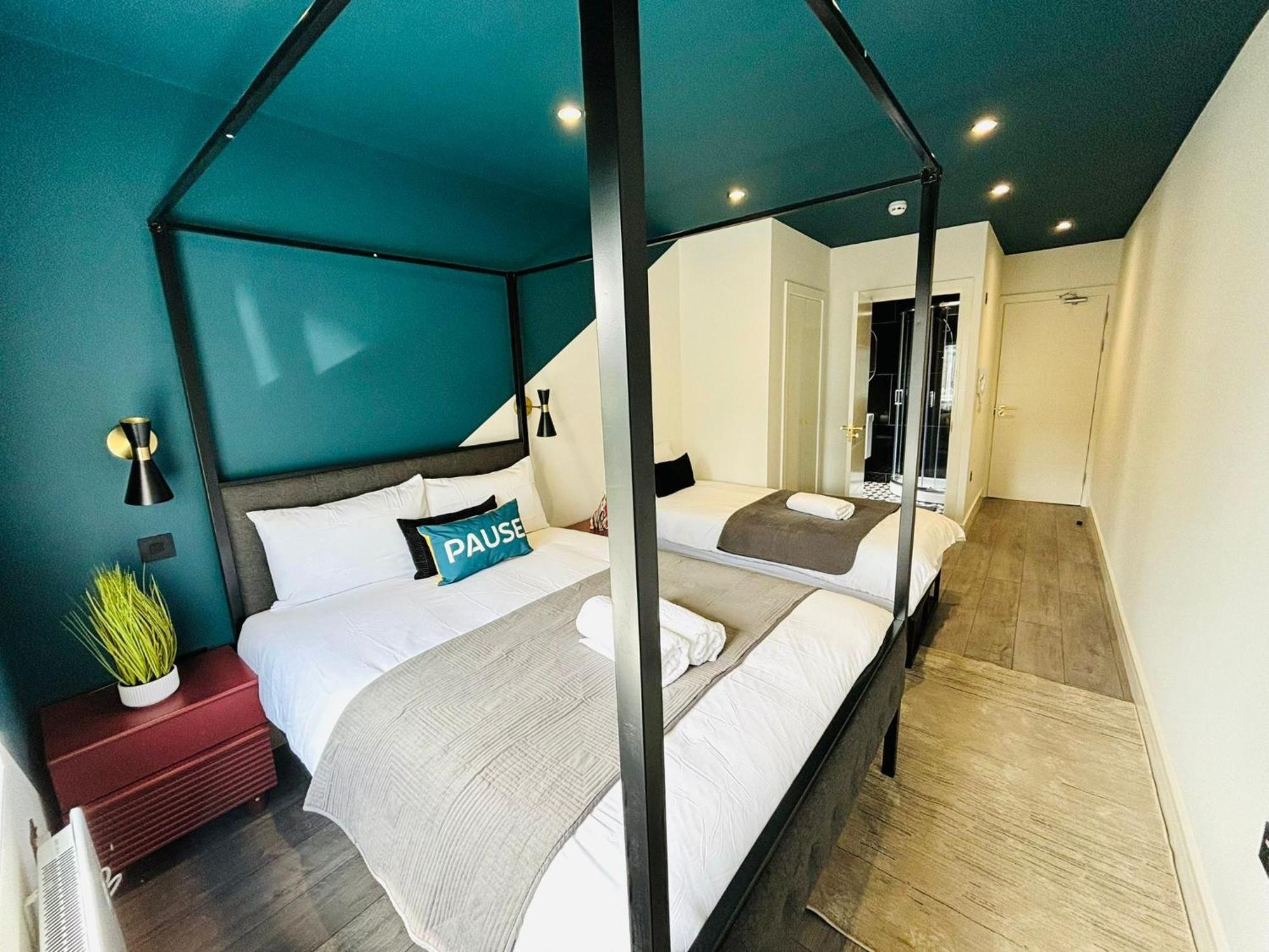 London 31 Central Studio, Ideal For Tourists Top Locations Exterior photo