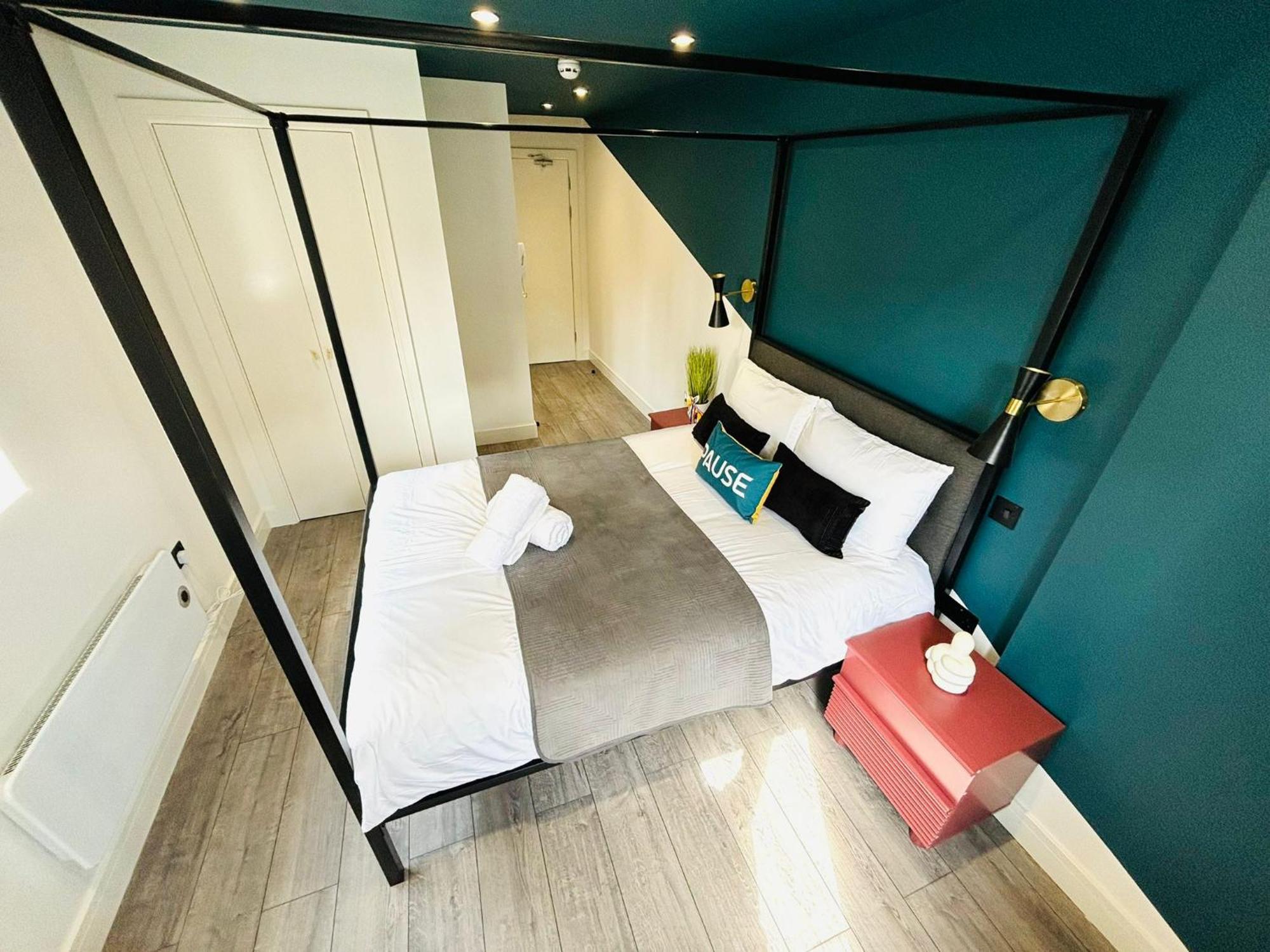 London 31 Central Studio, Ideal For Tourists Top Locations Exterior photo