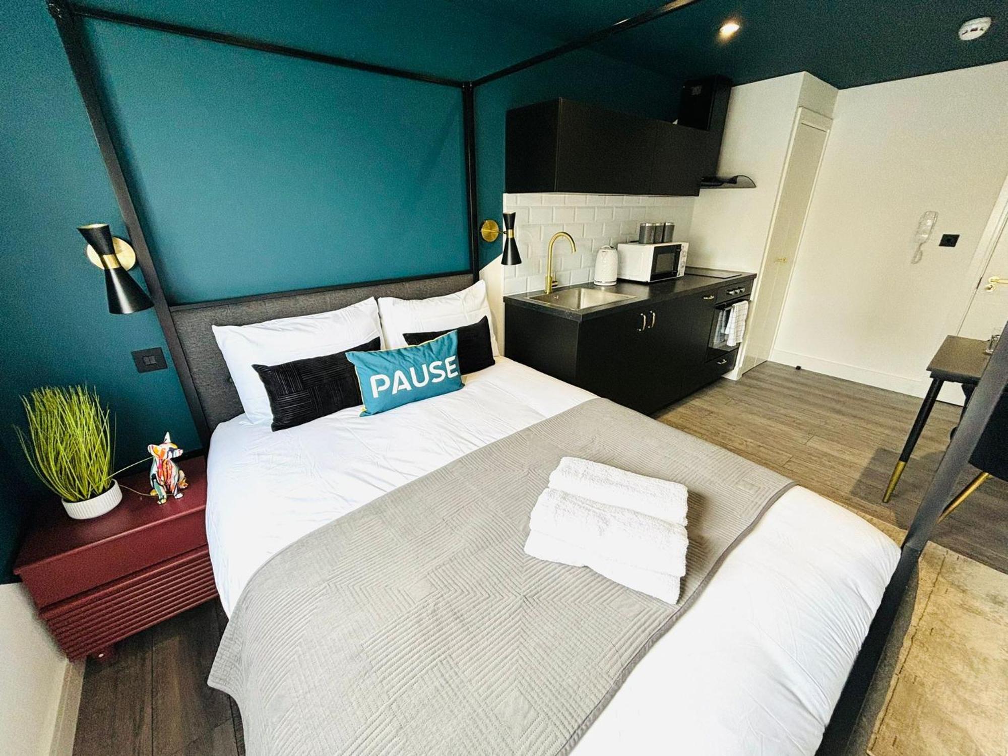London 31 Central Studio, Ideal For Tourists Top Locations Exterior photo